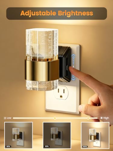 LED Night Light Plug in