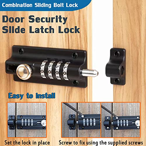 Sliding Barn Door Lock