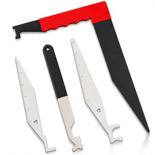4 Packs Professional Firefighting Multi