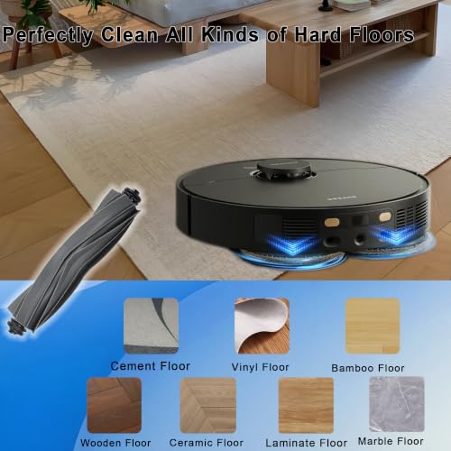 26Pcs Accessories for Dreame L10s Ultra Gen 3