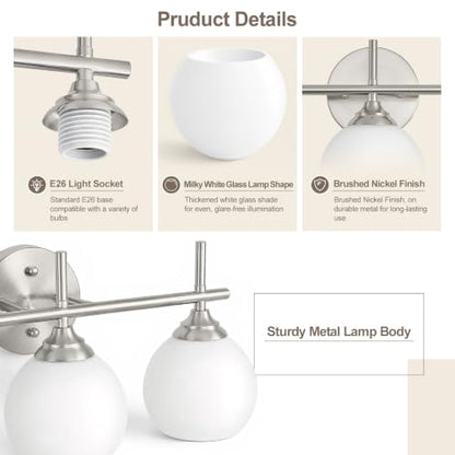 Modern Bathroom Light Fixtures