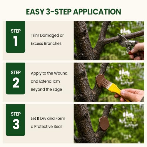 Tree Wound Sealer & Dressing Futi