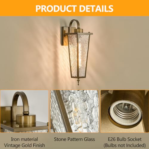 Outdoor Wall Light