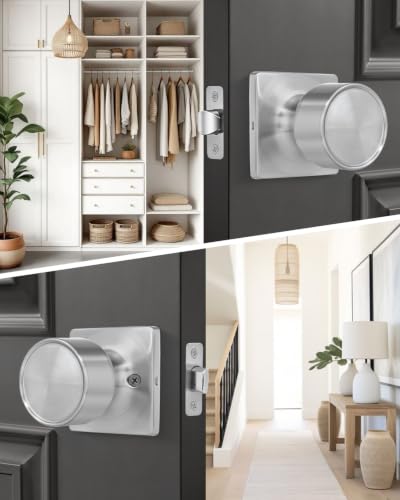 Door Knobs 2812AA