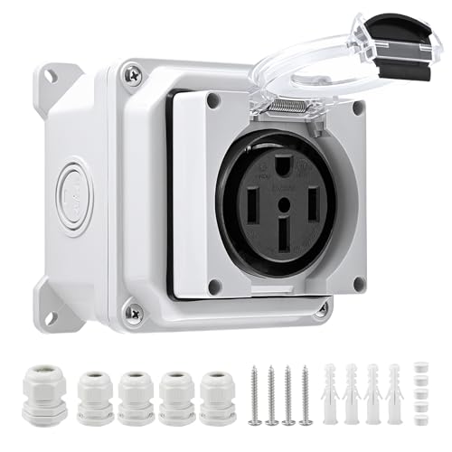 Power Outlet Box