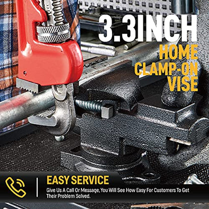 Bench Vise