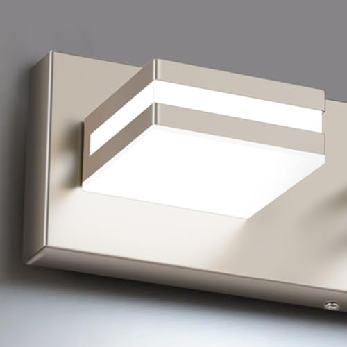 Bathroom Lights Fixtures Over Mirror