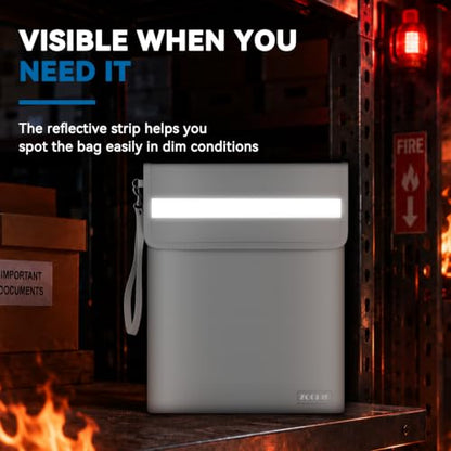 Fireproof Document Bag
