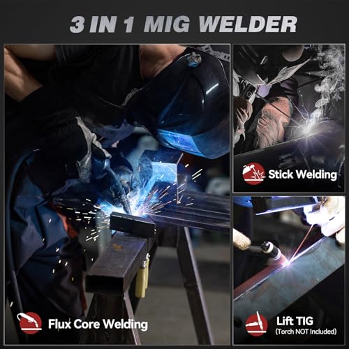 MIG Welder Welding Machine Welder Machine APP Control i