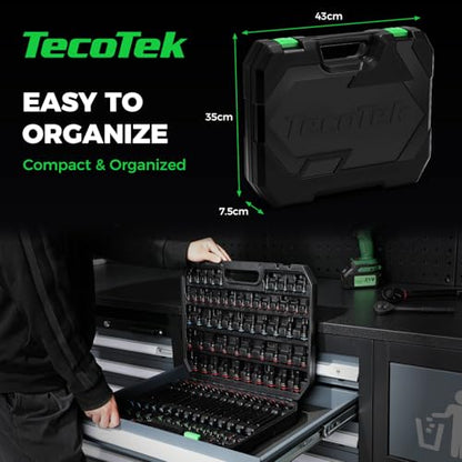 3 8" Drive Impact Torx Bit Socket Set