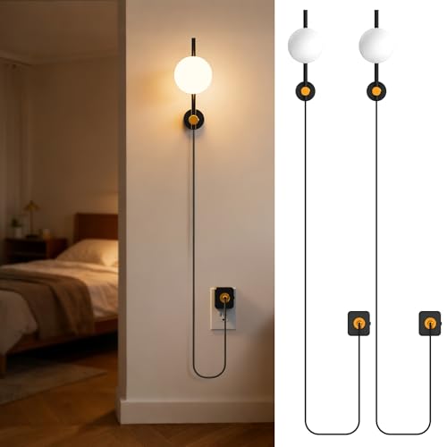Night Lights Plug into Wall