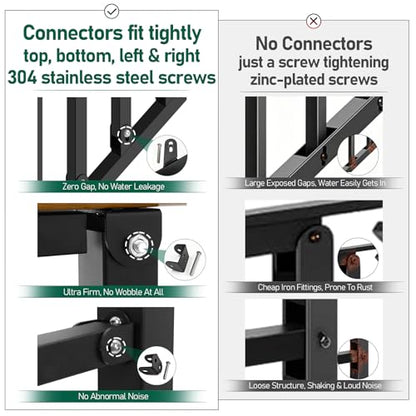 Hand Rails for Outdoor Steps