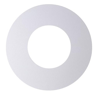 Decorative Ceiling Medallion for 5" & 6" Recessed Can Lights