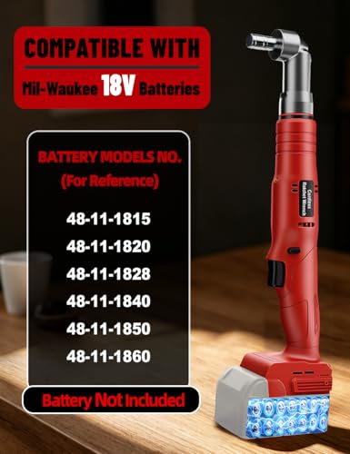1 2" Cordless Ratchet Wrench