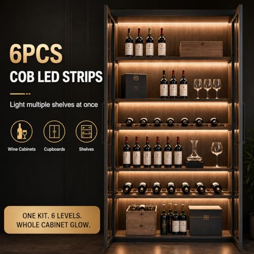 COB LED Strip Lights
