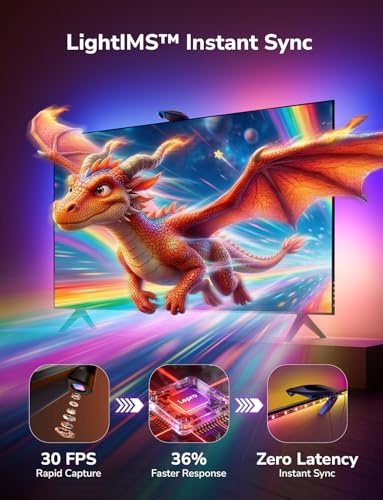 STV1 TV Backlight with Ultra