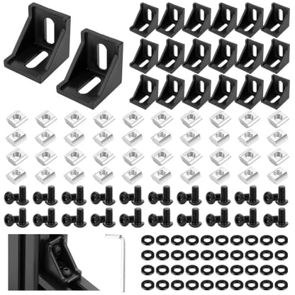 Aluminum Extrusion Profile Connector by Cenipar