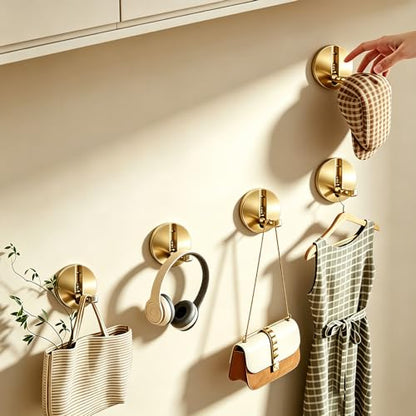 Foldable Wall Coat Hooks