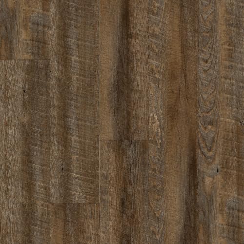 Peel and Stick Luxury Vinyl Plank Flooring