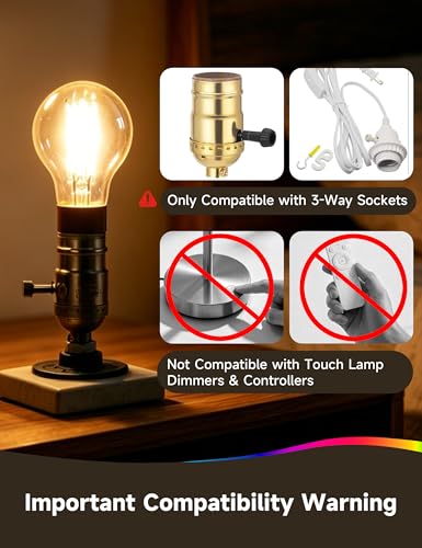 3 Way Light Bulbs