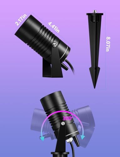 Smart Landscape Lights
