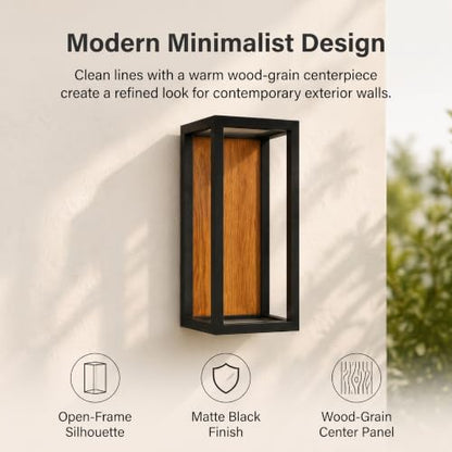 Outdoor Wall Light Modern
