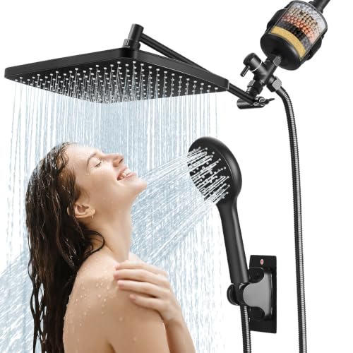Shower Head with Handheld