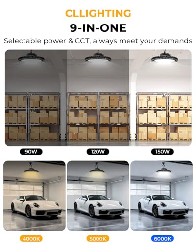 UFO LED High Bay Light