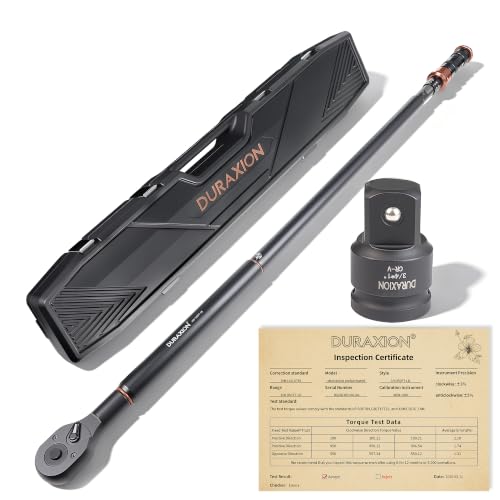 Torque Wrench 3 (3/4" 100-950FT.LB)