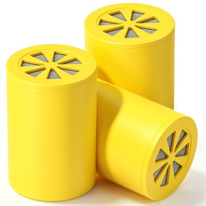 Replacement Filter Compatible with Afina Filtered Showerheads & Shower Filters