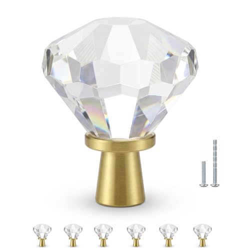 Tapered Diamond knobs