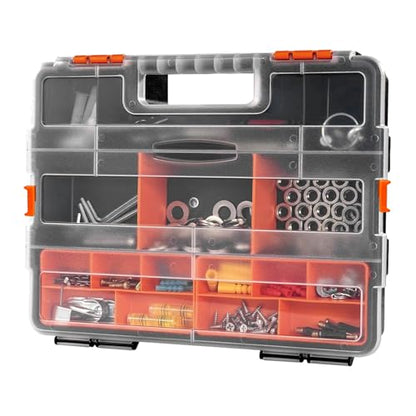 3 Pack Parts Tool Box Organizers