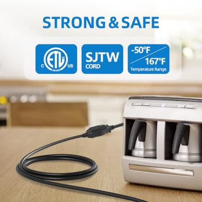 Outdoor Extension Cord Waterproof
