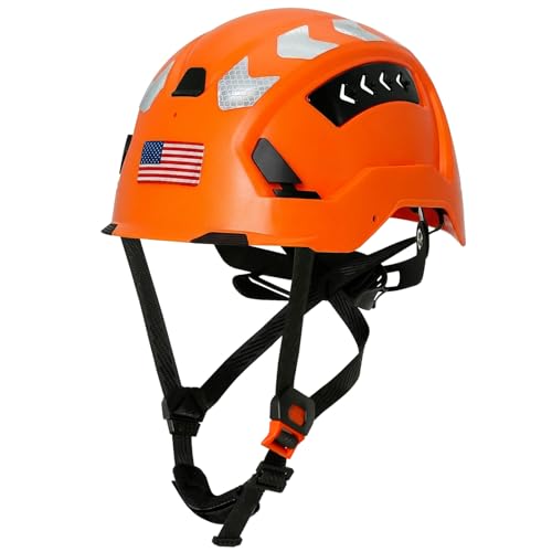 Type 2 Hard Hat with Chin Strap