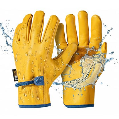 DRIHIDE Leather Work Gloves