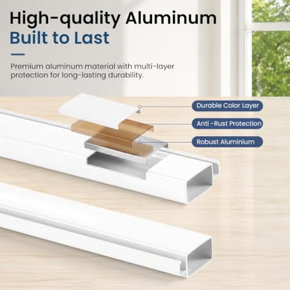 New Window Screen Frame Kit