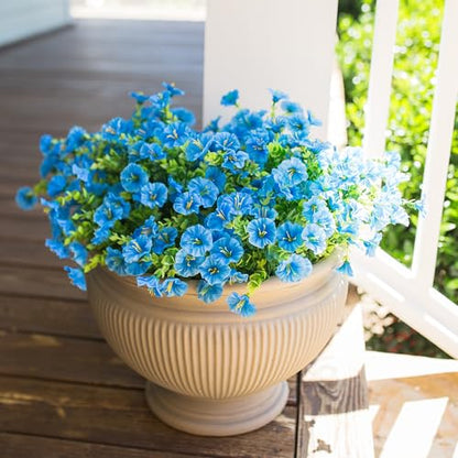 Artificial Flowers Plants for Outdoors Decoration
