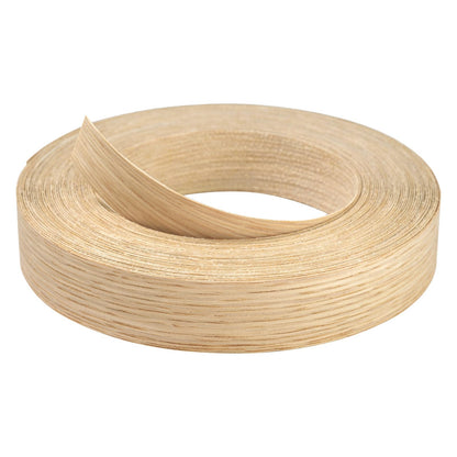 White Oak Edge Banding 1 Inch x 50 FT Roll (White Oak / 1 in x 50 ft)