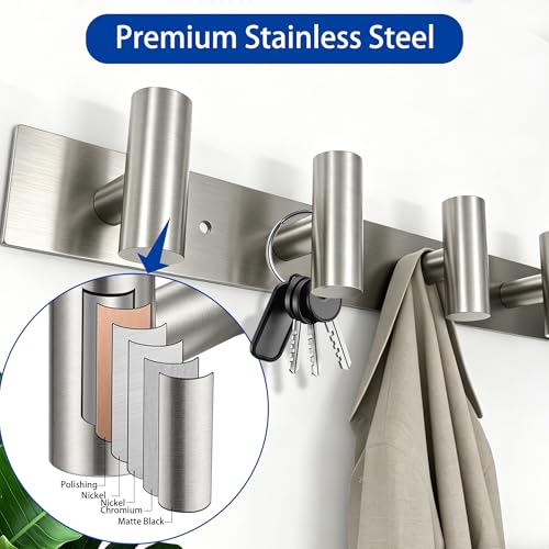 Coat Rack Wall Mount