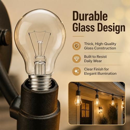 75 Watt Incandescent Light Bulbs