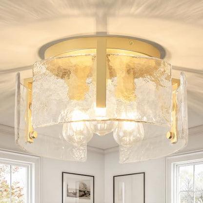 Black Farmhouse Chandelier