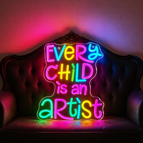 LED Colorful Neon Sign for Wall Decor