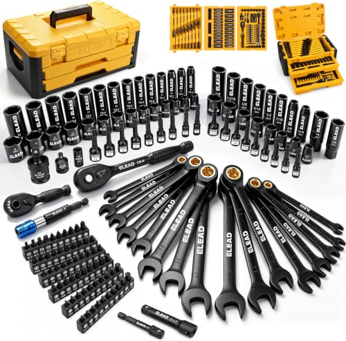 Drive Impact Socket Set