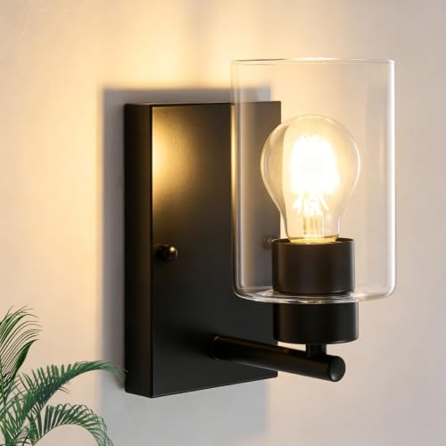1 Light Wall Sconces