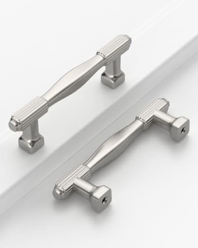 10 Pack Cabinet Handles Kitchen Cupboard Pulls
