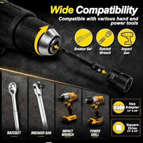 Bolt Extractor Kit