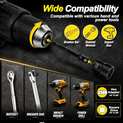 Bolt Extractor Kit