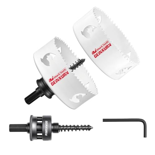 Hole Saw Set and Large&Small Mandrel