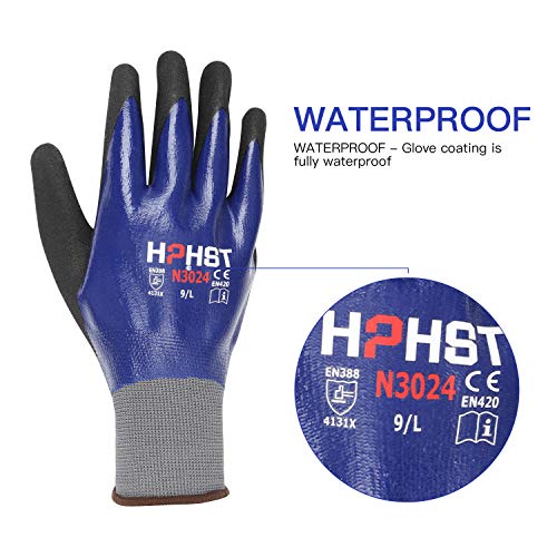 Waterproof Work Gloves