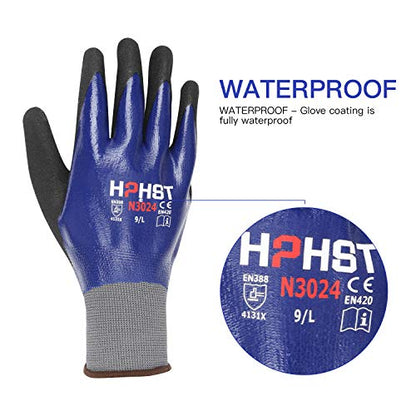 Waterproof Work Gloves